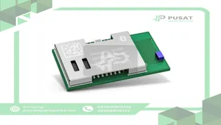 Panasonic Electronic Components ENW-89848A1KF PAN1761, BLE with NFC, Embedded Processor with Antenna