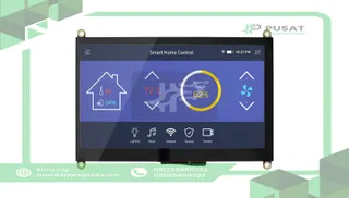 Newhaven Display International NHD-7.0CTP-CAPE-P Display,7in IPS TFT Beagle Bone Cape, 800 x 480, LCD, 24-Bit RGB
