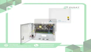 RS PRO 1924565 Power Supply 200-240VAC Input to 12-14VDC Output 10A PSU With Metal Enclosure