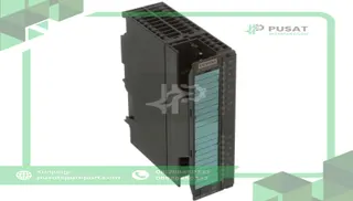 Siemens 6ES73228BF000AB0 PLC Expansion Module, 8 Digital Output, 24VDC, Diagnostics Capable,S7-300 Series