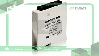 Opto 22 SNAP-AIMA-32-FM Module, SNAP 32-Ch -20mA to +20mA Analog Current Input Module-FM Approved