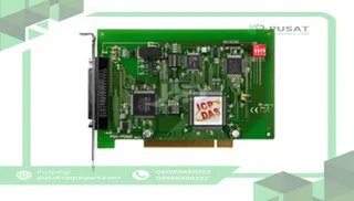 ICP PISO-PS400 PCI Bus High Speed 4 Axes Stepper Motor / Servo Control Board