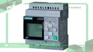 Siemens 6AG10521HB087BA0 Siplus Logo Basic Modules With Display
