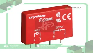 Sensata - Crydom MODC24 Module,Output,Digital,60,Sup-V 24VDC,13mA Cur-In,M Series Series,PCB Mnt,4000V