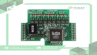 ICP X703 3 Axis Encoder Module