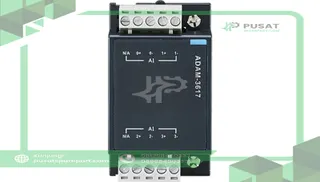 Advantech ADAM-3617-AE Industrial Automation, DAQ, I/O Devices, 4 channel, Analog Input Module