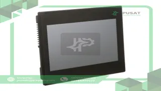 Phoenix Contact 1060632 HMI 7" Touchscreen 16.7M Color 800x480 Pixels 24VDC IP66 BWP Series