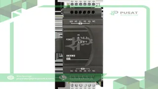 Delta Electronics DVP08XM211N DVP-ES2 I/O Module, 8DI, Input only