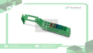 Phoenix Contact 2727608 Inline conn;colored