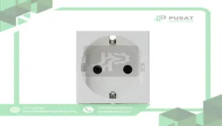 Panduit DAPI-SCHUKO Continential Europe "Schuko", 16A-250Vac, For Data Access Port Dap4Bc-X0