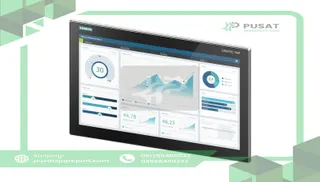 Siemens 6AV21283UB060AX0 SIMATIC HMI Unified Comfort Panel Touch Operation 18.5" TFT Display PROFINE