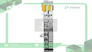 Pilz 314654 Base module for electronic module supply for refresh 24 V and 5 V, double width