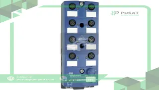 Bihl+Wiedemann BWU3523 AS-i Digital Input Module, IP67, M12, 8I