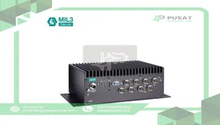 Moxa V3210-TL5-8L-CT-T IPC, x86 computer with IntelR 11th Gen Core? i5-1145G7E 1.5 GHz processor