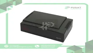 Quest Technology / RS PRO NAP-3005 5 Port 10/100 High Speed Switch