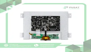 Newhaven Display International NHD-10.1-HDMI-A-RSXP-CTU Character Display Modules HDMI USB-HID Capacitative Touch 10.1 Diag 1024x600