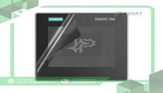 Siemens 6AV68810UJ221AA0 Protect. film 19 BAC front. type 5