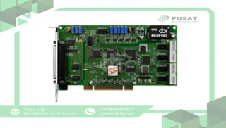ICP PCI-1802L/S PCI-1802L with DB-1825 Daughter Board, Cable