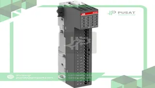 ABB Drives DC562 Digital Input Output Module. 16 Configurable DI/DO 24VDC 0.5A. 1-wire, AC500-eCo