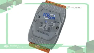 ICP M-7017Z Modbus Version, 10 / 20 Analog Inputs with High Voltage Protection