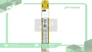 Pilz 312261 Shunt module for PSSu E F AI I 500 mA.
