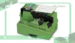 Phoenix Contact 2878379 Communications Module;8 - Digital inputs;4 - Solid State outputs;24VDC;DIN Rail