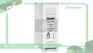 LOVATO Electric EXP1031 Expansion Module EXP Series, Data Storage, With Energy Quality, Clock-Calendar