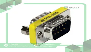 Maple Systems 2117-0903 CONN,GENDER CHANGER,DE9P/9P