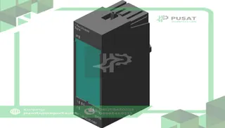 Siemens 6ES71384DL000AB0 Module, 1 Position Digital Output, Incremental Encoder, ET200S