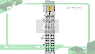 Pilz 314629 Base module for I/O electronic module periphery double width.