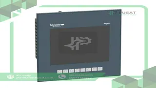 Schneider Electric HMIGTO3510 HMI 7" Touchscreen Color 800x480 Pixels 24VDC Harmony GTO Series