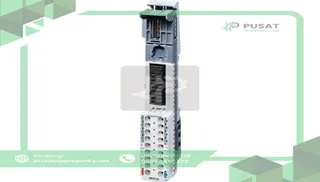 Siemens 6AG21936BP004DU0 SIPLUS ET 200SP BU20-P16+A0+2D TX RAIL