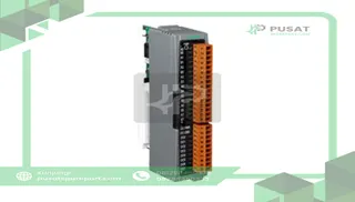 ICP I-87005W-G PLC Expansion Module, 8 Thermistor In 8 Digital Out Gray Cover, I-87KW Series