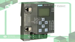 Siemens 6GK1411-2AB20 Data Stations, Ethernet, IE/AS Interface, RJ45, DIN Rail Mount 6GK Series