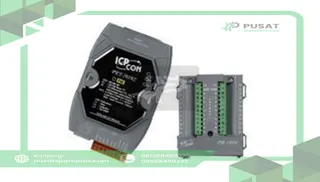 ICP ET-7019Z Universal 10 Channel Voltage & Current Analog Inputs w/High Voltage Protection