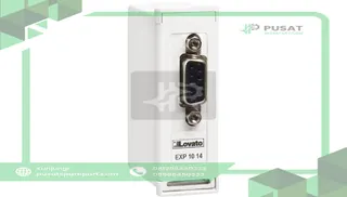 LOVATO Electric EXP1014 Expansion Module EXP Series, Opto-Isolated Profibus-DP Interface
