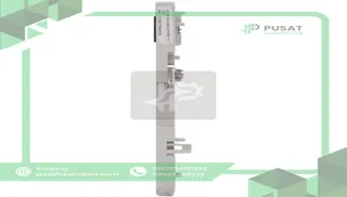 Eaton - Cutler Hammer XN-S4T-SBBS-CJ SLICE BASE MODULE 4 LEVEL SPRING CAGE