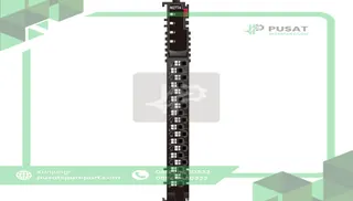 Beijer Electronics 100-8227 4 digital relay outputs (Form C/SPDT), 24VDC/240VAC, 2A, cage clamp, RTB18C