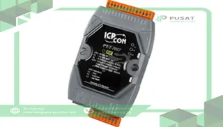 ICP PET-7017 8 channel of Analog Input w/High Voltage Protection and 4 Isolated Ootput Mod