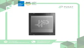 Moxa MPC-2121-E4-CT-T Panel Computer,12-in,Intel Atom E3845 1.91 GHz,4GB RAM,1000nits LCD