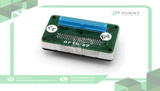 Opto 22 SNAP-RCK-B2M Rack Adapter, for SNAP PAC or SNAP M Series