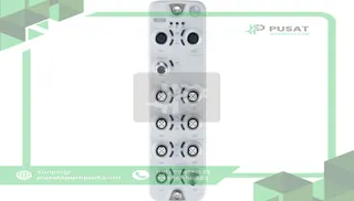 ifm efector AL4043 ifm efector AL4043 Modbus TCP I/O module, 8 x M12, 16 inputs, IP69K