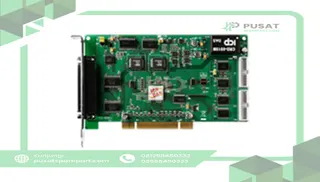 ICP PCI-826LU Universal PCI, 250 kS/s, 32/16-ch 16-bit AI, 2-Ch 16-bit AO and 32-Ch Prog DIO