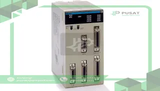 Omron Automation CS1W-MC421-V1 CS1 Analog Motion Module 4Axes