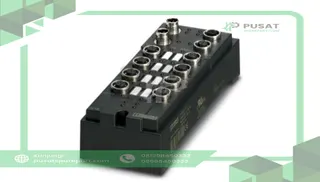 Phoenix Contact 2736835 I/O Device; 16 Digital Inputs; 3ms Filter Time; 500 kbaud/2 Mbaud selection