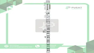 Pilz 312619 Base module for I/O electronic module periphery single width.