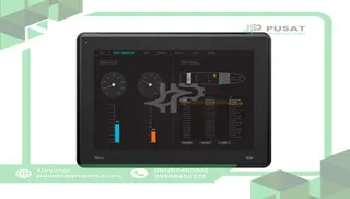 Beijer Electronics 640003305 Touch operator panel, 15" iX HMI, 1280x800, -10 to +60C, IP65, Marine, UL