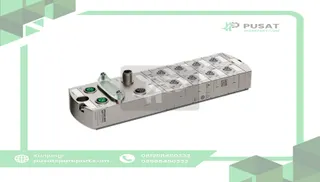Murrelektronik 54600 MVK Pro MPNIO DIO8 IOL8 M12L 4P, PROFINET, DIO8 IOL8 (8x M12)