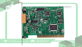 ICP FRB-200 Isolated PCI FRnet Board, Two Ports