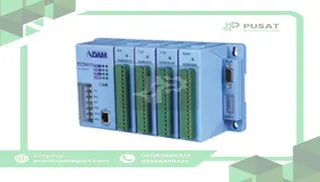 Advantech ADAM-5510KW/TCP PC-based Controller, 4-slot Ethernet-enabled